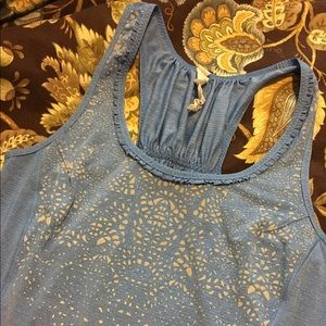 Lululemon tank top